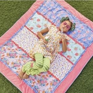 Matilda Jane blanket